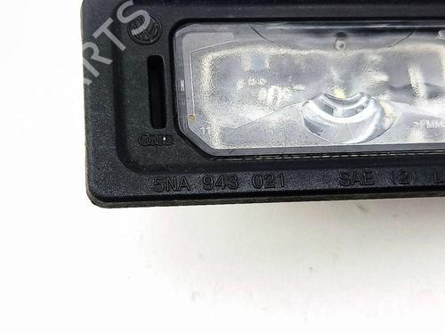 Licence plate light SKODA ENYAQ iV SUV (5AZ) 50 | BP28907543I40 