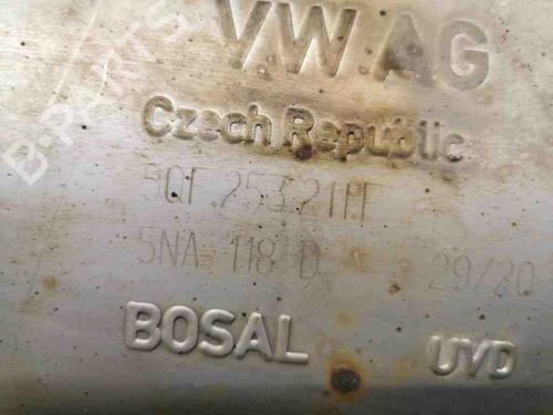 Udstødningssystem VW TIGUAN (AD1, AX1) 1.5 TSI | BP28899376M121 