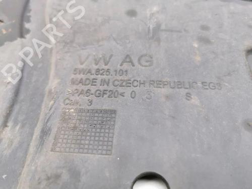 Underbody protection AUDI Q2 (GAB, GAG) 1.4 TFSI | BP36208256M92 - Image 7