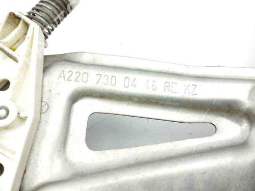 Rear right window mechanism MERCEDES-BENZ S-CLASS (W220, V220) S 320 CDI (220.026, 220.126) | BP28894269C25 