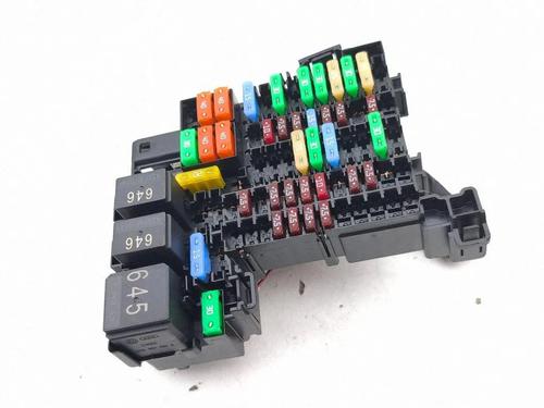 Used Fuse box Fuse box 38501763 38501763