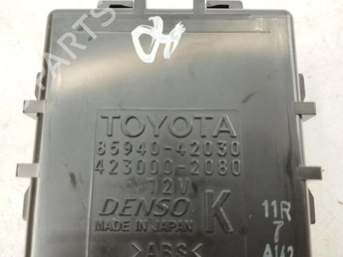 Electronic module TOYOTA RAV 4 III (_A3_) 2.0 (ZSA35_, ZSA35R) | BP36201994M83 - Image 10