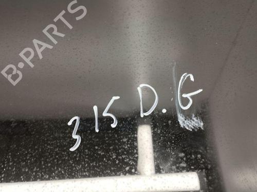 Rear right door window MERCEDES-BENZ B-CLASS Sports Tourer (W245) B 200 CDI (245.208) | BP28889520C21 