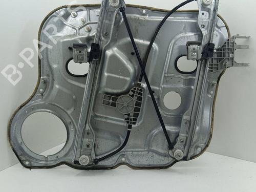 Rear left window mechanism HYUNDAI SANTA FÉ II (CM) 2.2 CRDi 4x4 | BP28885699C24 