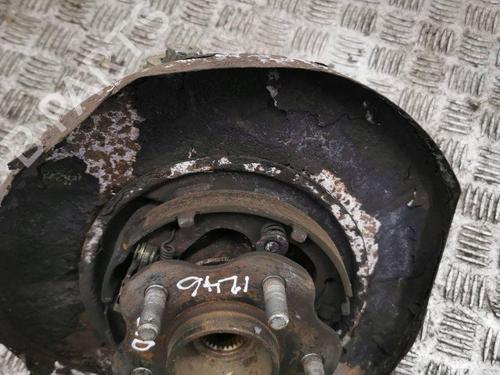 Right rear steering knuckle NISSAN 350Z Coupe (Z33) 3.5 (AAZ33) | BP28882222M28 