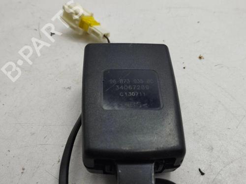Seat buckle CITROËN DS3 (SA_) 1.6 HDi 90 | BP28904646I32 