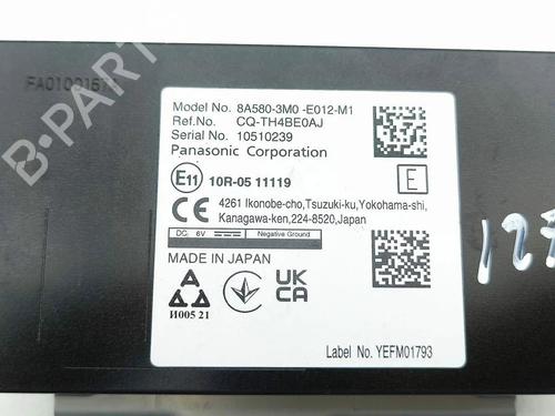 Electronic module HONDA HR-V (GH_) 1.6 16V | BP36197726M83 - Image 6