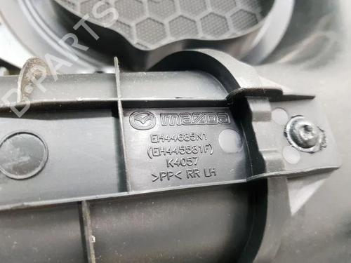 Rear left panel MAZDA CX-7 (ER) 2.2 MZR-CD AWD (ER10A) | BP28846672C60 - Image 9