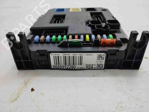 Electronic module CITROËN DS3 (SA_) 1.6 HDi 90 | BP28904637M83 