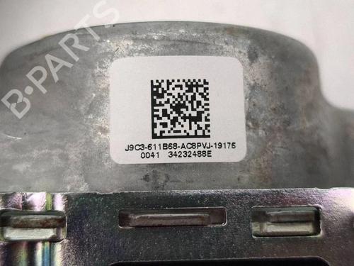 Rear right seatbelt JAGUAR I-PACE (X590) EV400 AWD | BP38202187I28 - Image 6