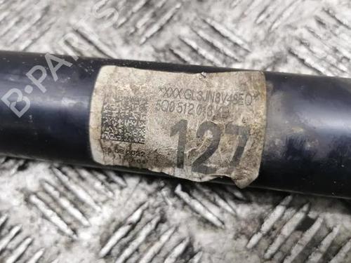 Left rear shock absorber AUDI Q2 (GAB, GAG) 35 TFSI | BP28861119M18 