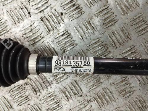 Right front driveshaft CITROËN C5 II Break (RE_) 1.8 16V (RE6FYB) | BP36139345M39 - Image 12