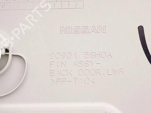Pynteliste til bagklap NISSAN LEAF (ZE1) Electric | BP36083560C151  - Image 6