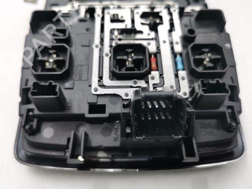 Interior roof light PEUGEOT 508 I (8D_) 2.0 HDi | BP28888869I8 
