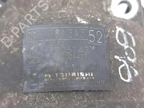 AC compressor MITSUBISHI OUTLANDER II (CW_W) 2.2 DI-D 4WD | BP36063579M34 - Image 8