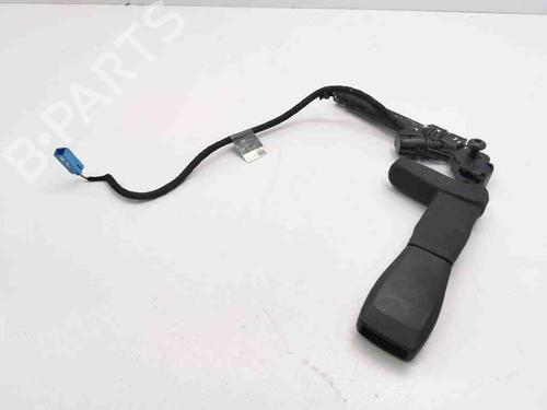 Used Seat buckle VOLVO V60 I (155) D3 / D4 (163 hp) 28889387