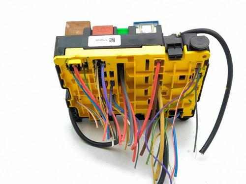 Fuse box CITROËN C5 AIRCROSS (A_) 1.2 PureTech 130 (ARHNSJ) | BP38279317E1 - Image 6