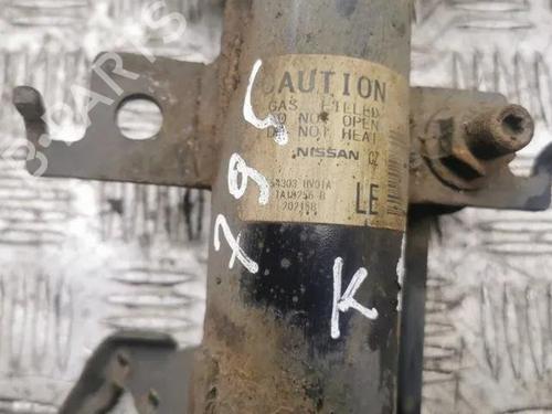 Left front shock absorber NISSAN QASHQAI II (J11, J11_) 1.5 dCi | BP28861941M16 
