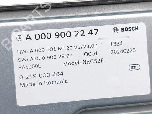 Electronic module MERCEDES-BENZ A-CLASS (W177) A 200 (177.087) | BP39735465M83 - Image 6