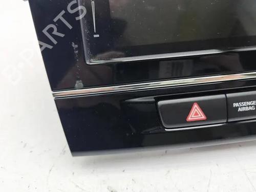 Electronic module SUZUKI VITARA (LY) 1.6 (APK416, YD21S) | BP28860319M83