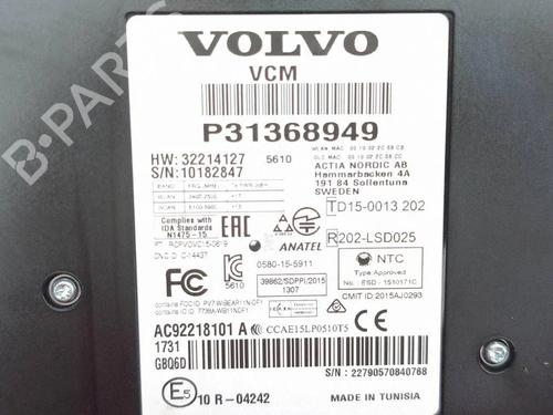 Electronic module VOLVO V90 II Estate (235) D5 AWD | BP38103807M83 - Image 6