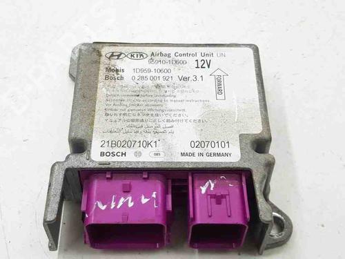 Airbag module KIA CARENS I MPV (FC, FJ) 2.0 CRDi (140 hp) 28876040