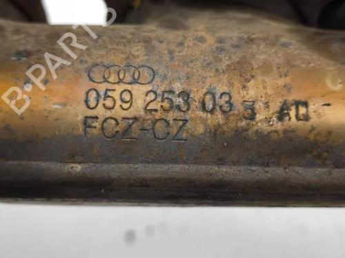 Exhaust manifold PORSCHE CAYENNE (92A) 3.0 Diesel | BP36104928M110 - Image 8