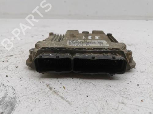 Engine control unit (ECU) TOYOTA YARIS (_P9_) 1.4 D-4D (NLP90_, NLP90R) | BP33758747M57 - Image 2