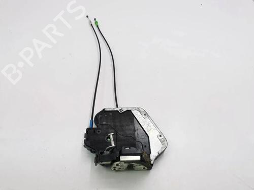 Used Rear left lock Rear left lock 36192157 36192157