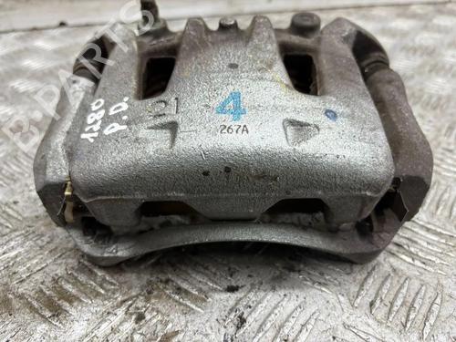 Right front brake caliper NISSAN LEAF (ZE1) Electric | BP36085260M104 - Image 6