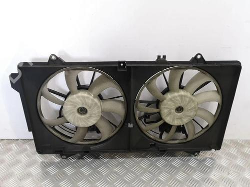 Radiator fan MAZDA 6 Estate (GJ, GL) 2.2 D | BP36081663M35 - Image 8
