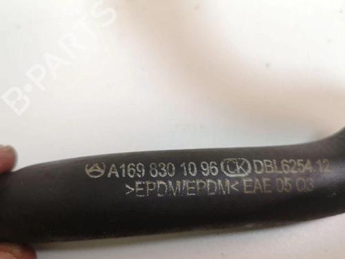 Pipe MERCEDES-BENZ B-CLASS Sports Tourer (W245) B 180 CDI (245.207) | BP28902764M125 