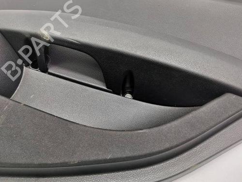 Rear right panel MERCEDES-BENZ C-CLASS (W204) C 220 CDI (204.008) | BP28852422C61 