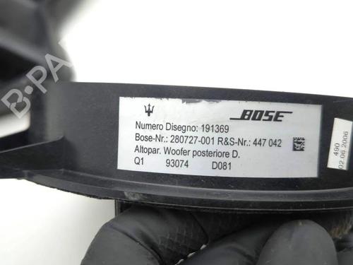 Electronic module MASERATI QUATTROPORTE V 4.2 | BP28881799M83 - Image 18