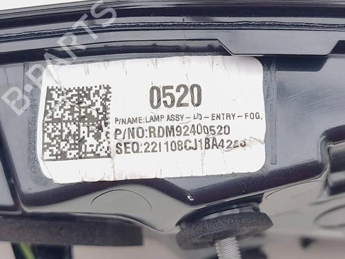 Right taillight MAZDA CX-30 (DM) SKYACTIV-G M Hybrid | BP36080623C35 - Image 11