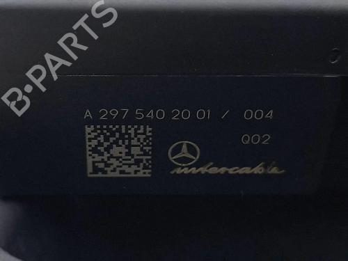 Fuse box MERCEDES-BENZ EQE (V295) EQE 350 (295.125) | BP37147959E1 - Image 9