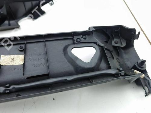 Bagagerumsbeklædning NISSAN 350Z Roadster (Z33) 3.5 (AAZ33) (280 hp) 30731314