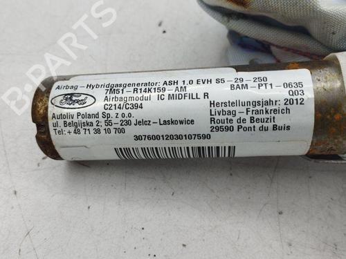 Right curtain airbag FORD KUGA I 2.0 TDCi 4x4 | BP28887933C12 