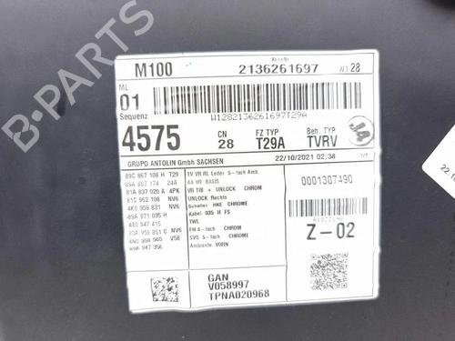 Front right panel AUDI Q4 E-TRON Sportback (F4N) 40 | BP37515155C59 - Image 12