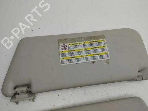 Left sun visor MERCEDES-BENZ A-CLASS (W169) A 180 CDI (169.007, 169.307) | BP36349143I1  - Image 6