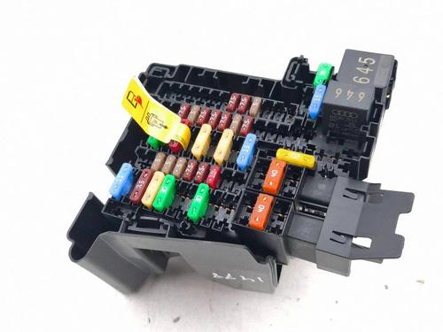 Used Fuse box Fuse box 38917715 38917715