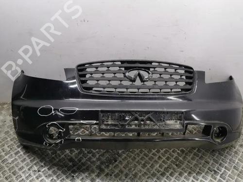 Used Front bumper INFINITI FX 35 AWD (307 hp) 28855066