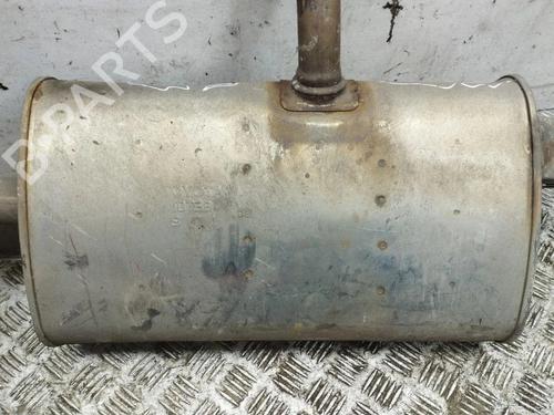 Exhaust system TOYOTA C-HR (_X1_) 1.8 Hybrid (ZYX10_, ZYX11_, ZYX10R, ZYX11R) | BP40192579M121 - Image 8