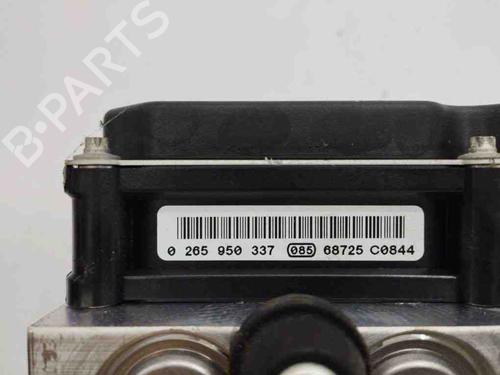 ABS pump LAND ROVER RANGE ROVER SPORT I (L320) 2.7 D 4x4 | BP28903466M43