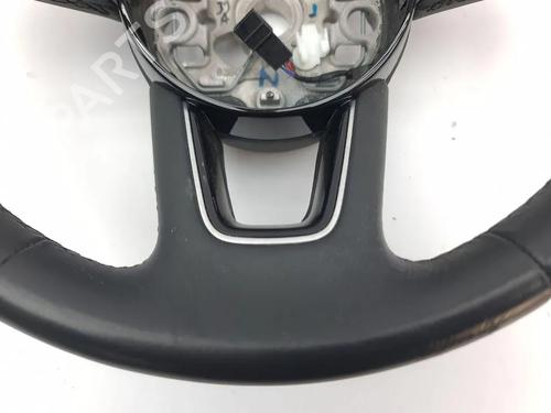 Steering wheel AUDI A1 Sportback (GBA) 25 TFSI | BP33227004C49 - Image 13