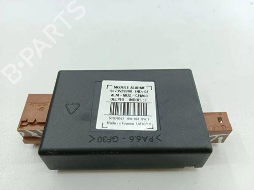 Electronic module CITROËN C4 II (NC_) 1.6 HDi 110 | BP36198125M83 - Image 4