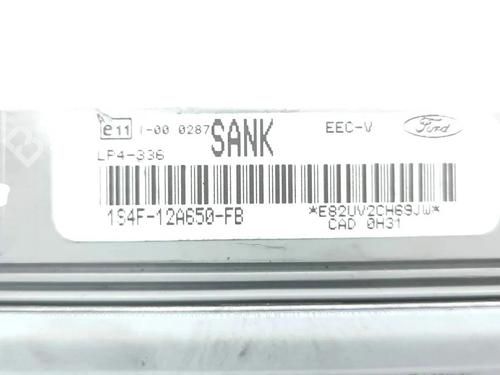 Engine control unit (ECU) FORD FOCUS I Turnier (DNW) 1.8 16V | BP33961676M57 - Image 9