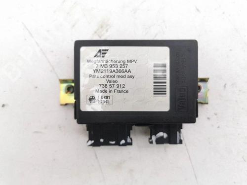 Used Electronic module Electronic module VW SHARAN (7M8, 7M9, 7M6) 1.9 TDI (130 hp) 40209703 40209703