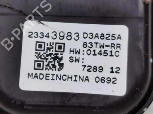 Left front window switch OPEL INSIGNIA A (G09) 1.6 CDTi (68) | BP36200870I27 - Image 8