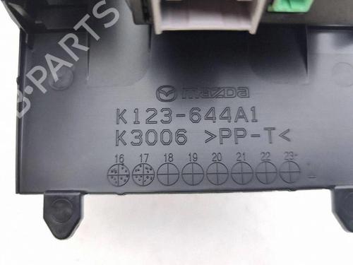 Módulo eletrónico MAZDA CX-5 (KF) 2.2 D | BP38496227M83  - Image 9